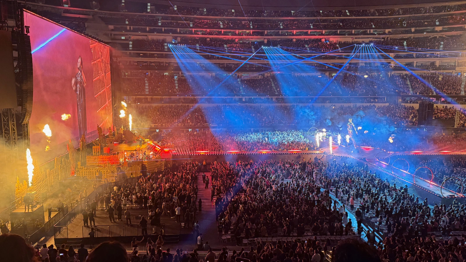 Sometimes you gotta break the budget rules. The Weeknd at SoFi Stadium was worth every penny.