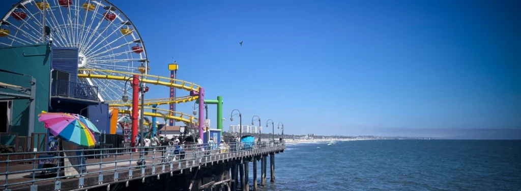 Santa Monica Pier